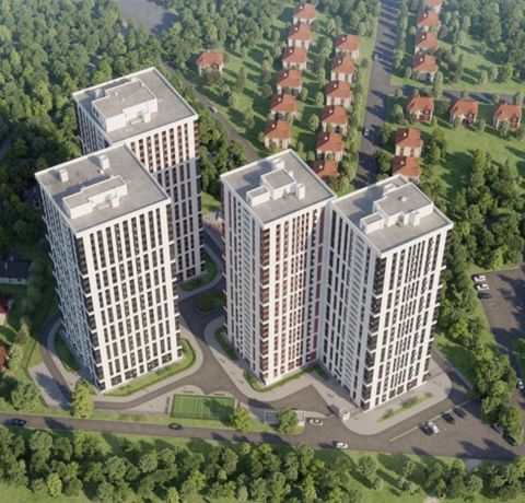 Квартира на Гагаринське плато вул.