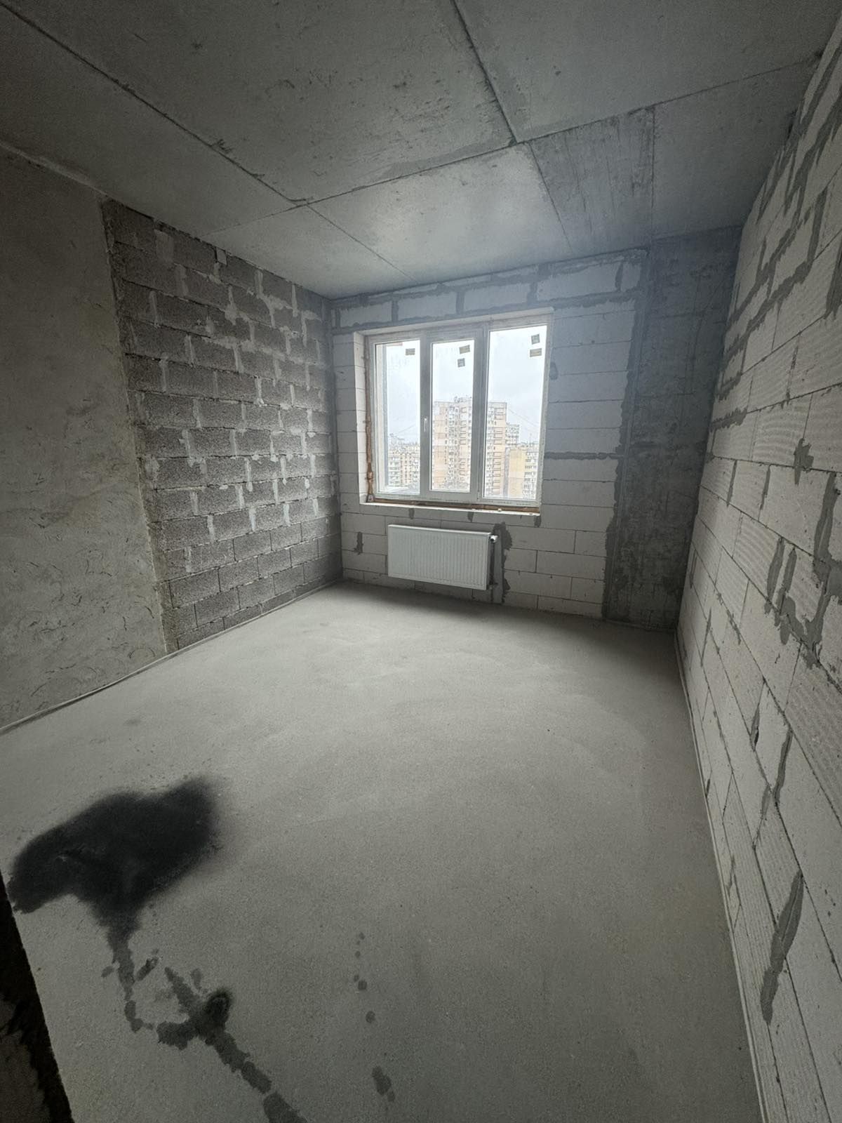 Apartment on Nikolayevskaya Street