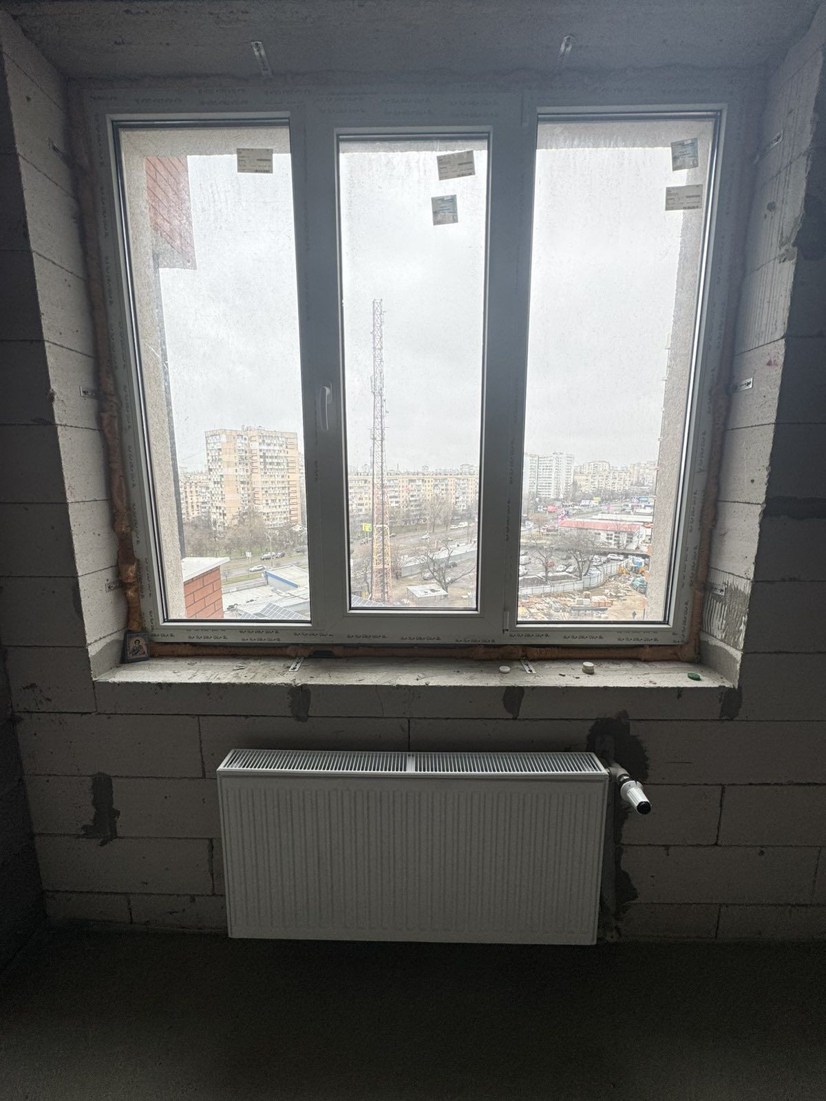 Apartment on Nikolayevskaya Street