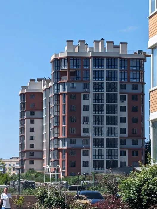 Apartment on Nikolayevskaya Street