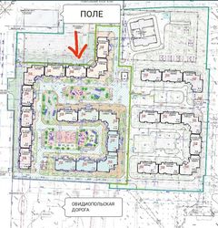 Квартира на Овідіопільська дорога вул.