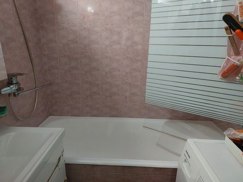 Квартира на проспекте Добровольского ул.