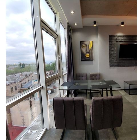 Квартира на Велика Арнаутська вул.