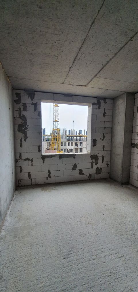 Apartment on Sakharov Street