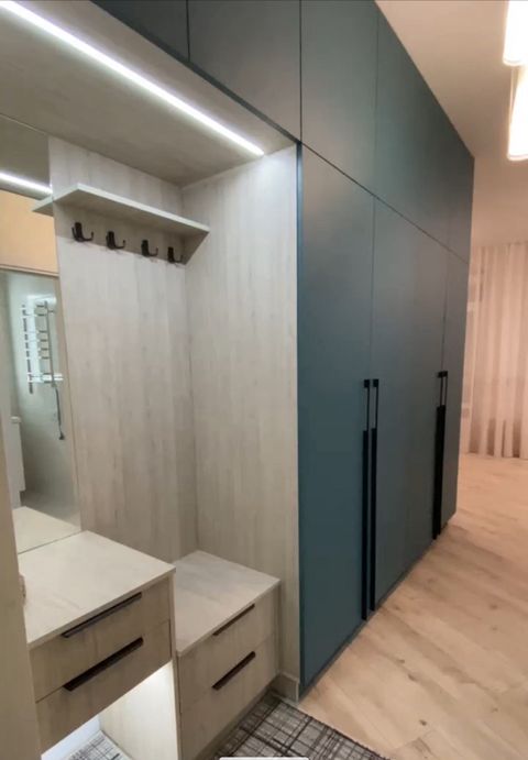 Квартира на Дмитра Донського вул.