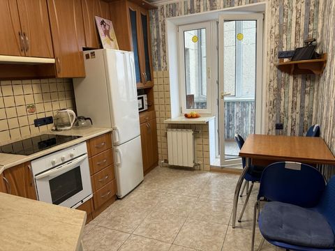 2-bedroom apartment for sale, 62 square meters, Kolontaevskaya