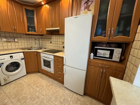 2-bedroom apartment for sale, 62 square meters, Kolontaevskaya