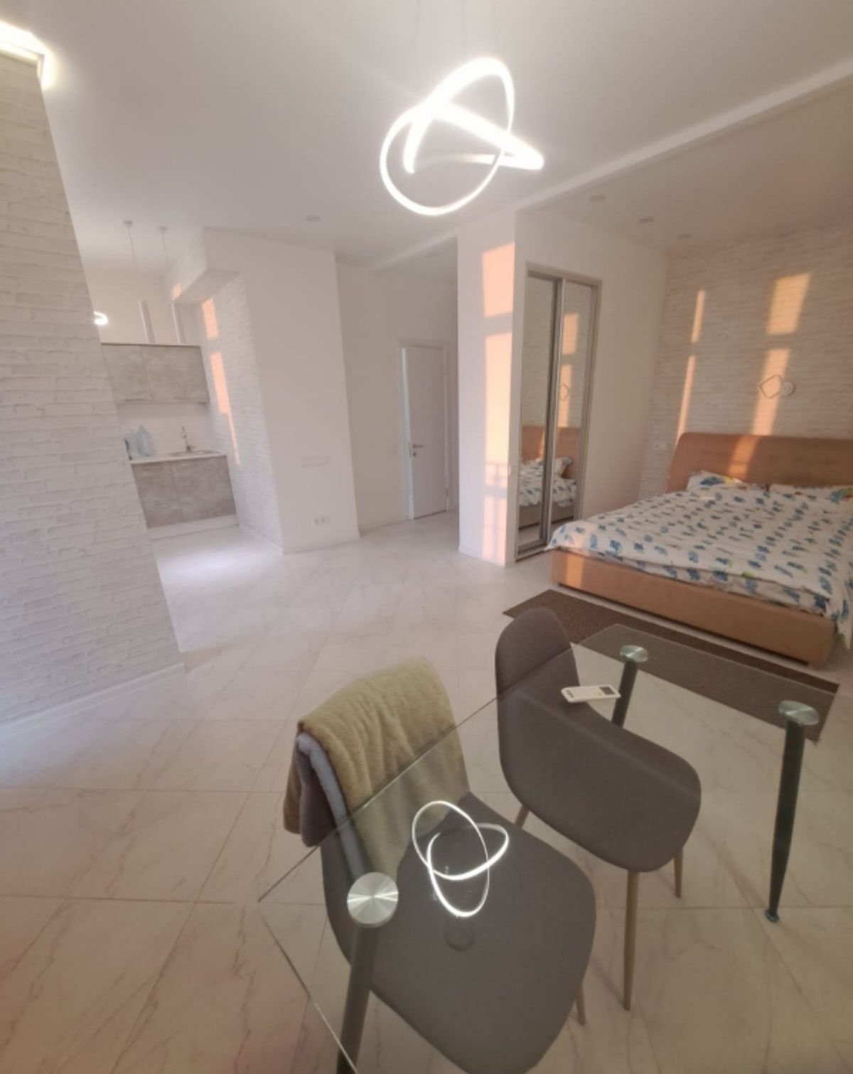 Квартира на Каманіна вул.