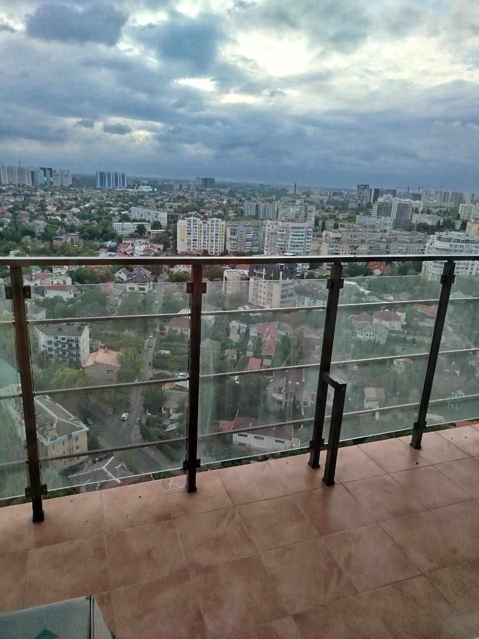 Квартира на Каманіна вул.