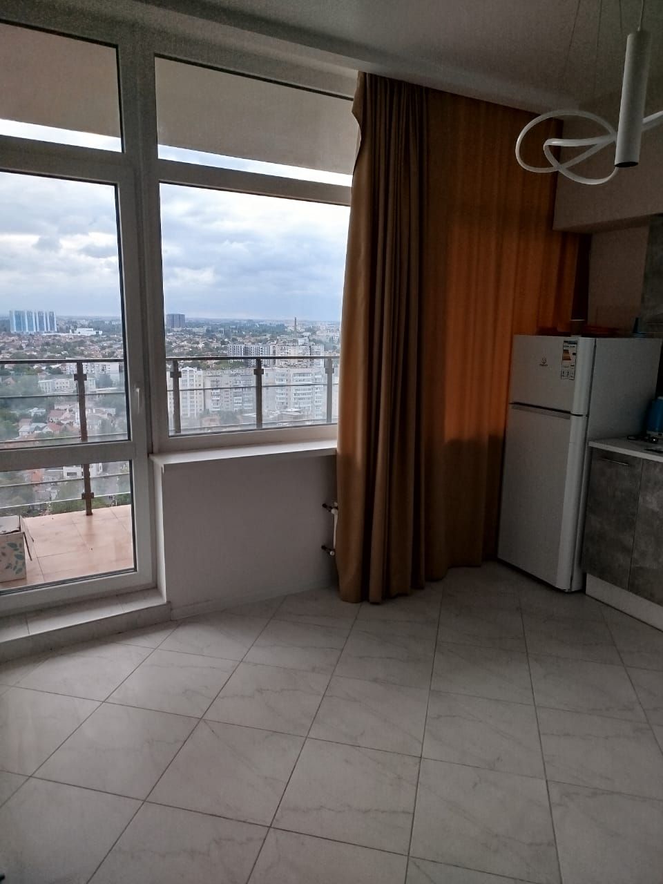 Квартира на Каманіна вул.