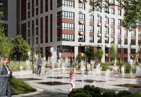 3к квартира на Гагаринское плато