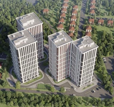 3к квартира на Гагаринское плато