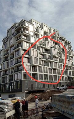 Квартира на Приморска вул.