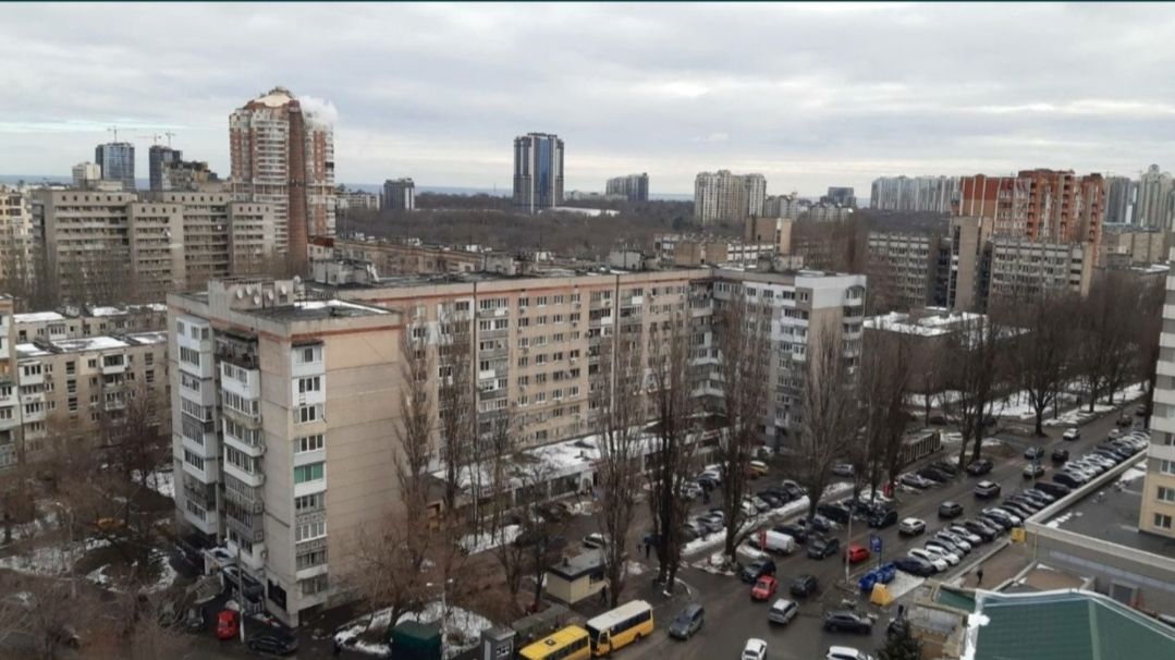 Квартира на Армейська вул.