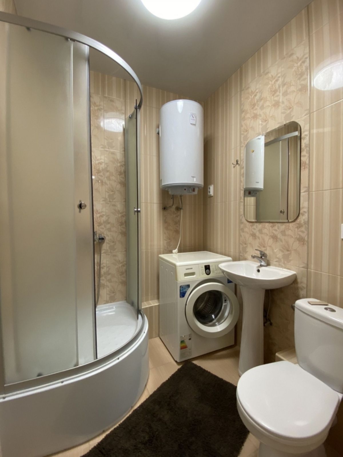 Квартира на Семена Палия ул