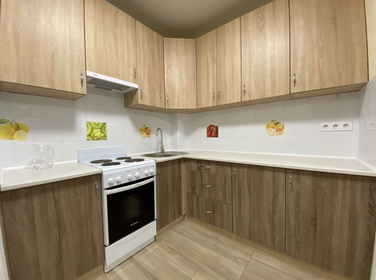 Квартира на Семена Палия ул