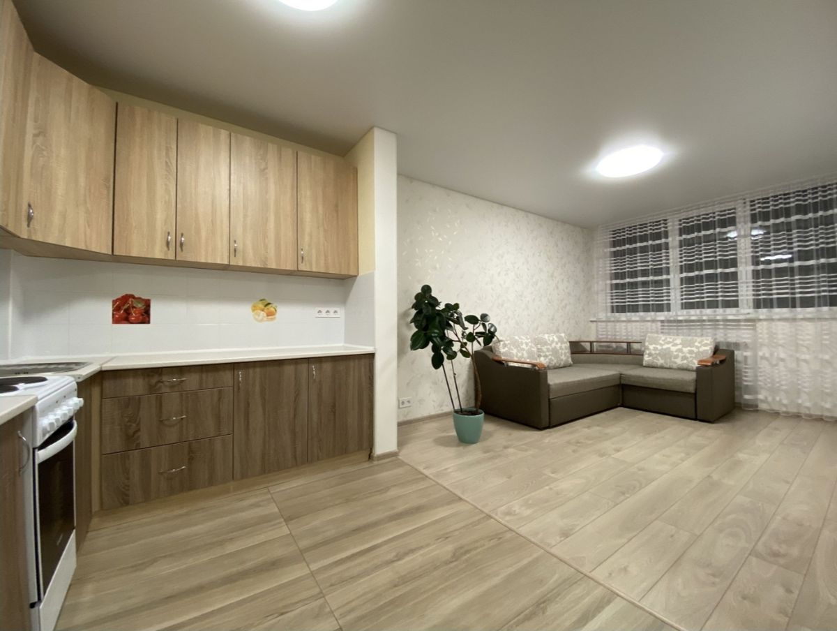 Квартира на Семена Палия ул