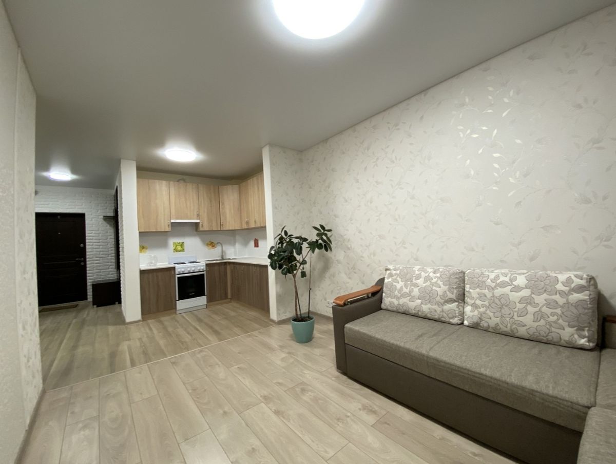 Квартира на Семена Палия ул