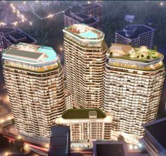 Квартира на плато Гагаринське вул.