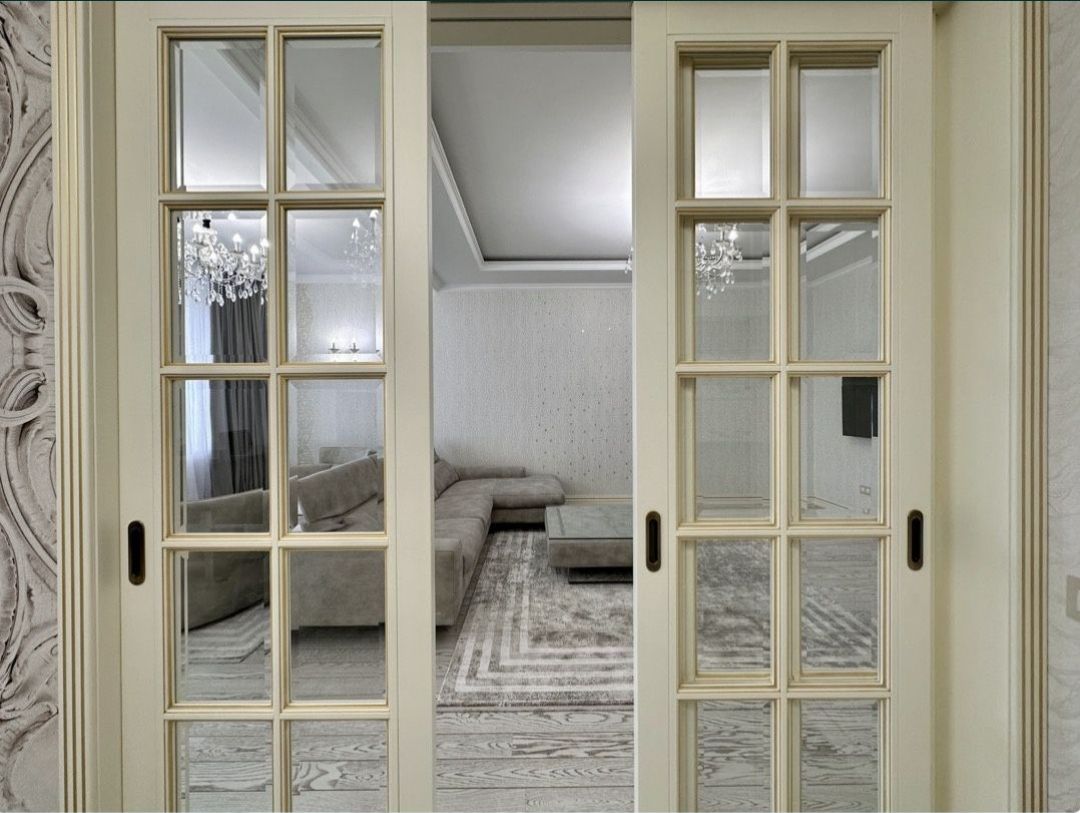 Кввртира на Літературна вул.