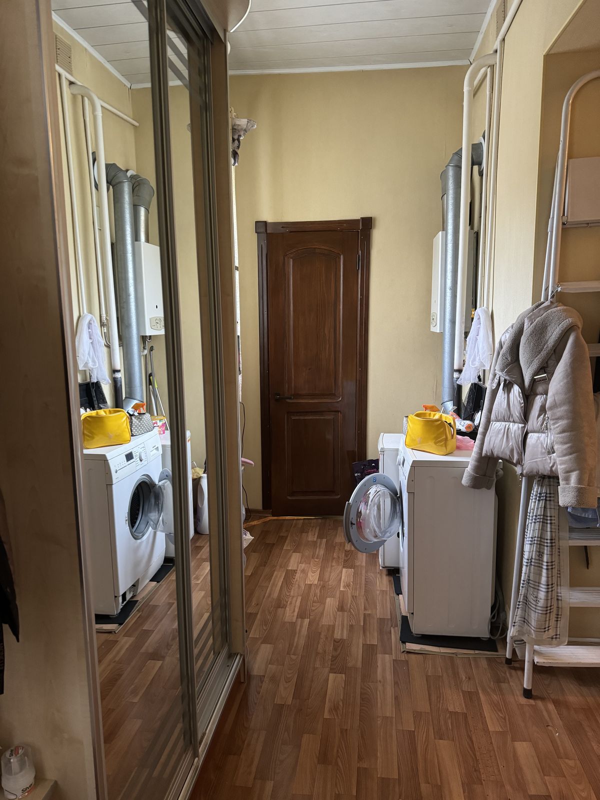 Квартира на Дегтярна вул.