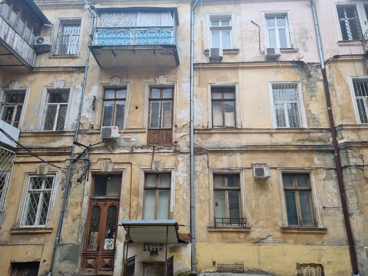 Квартира на Єкатеринінській вул.