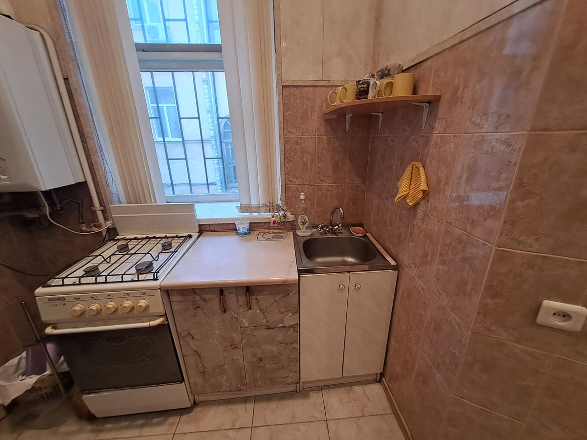 Квартира на Успенській вул.