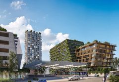 Квартира на Софиевская ул.