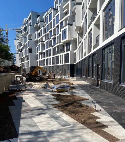 Квартира на Софиевская ул.