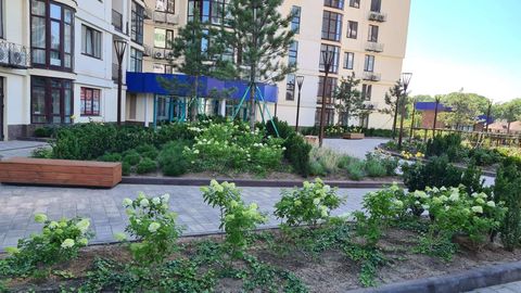 Apartment on Fontanskaya Road