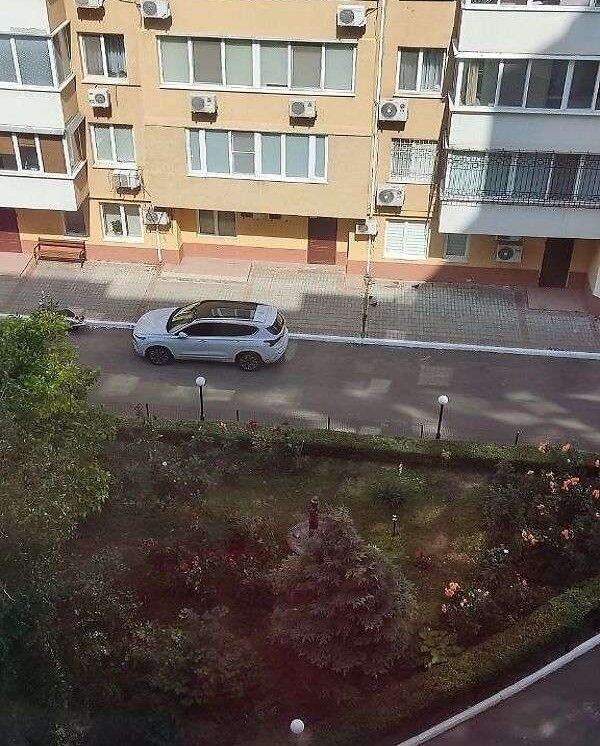 Квартира Авдєєва-Чорноморського вцл.