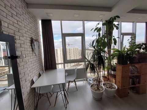 Квартира на Перлинній вул.