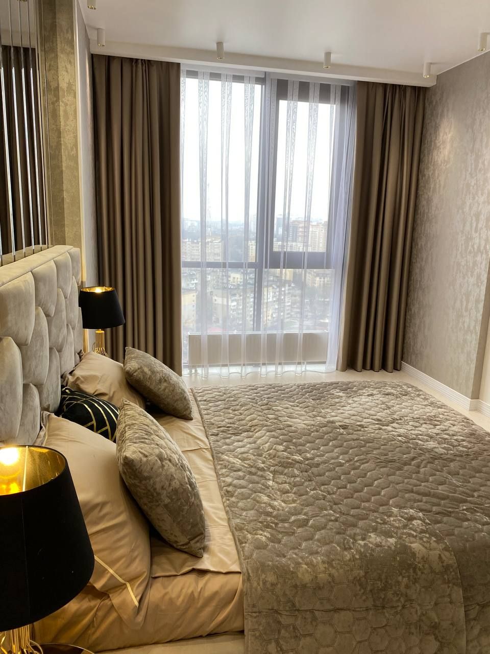 Квартира на Фонтанскій дорозі вул.