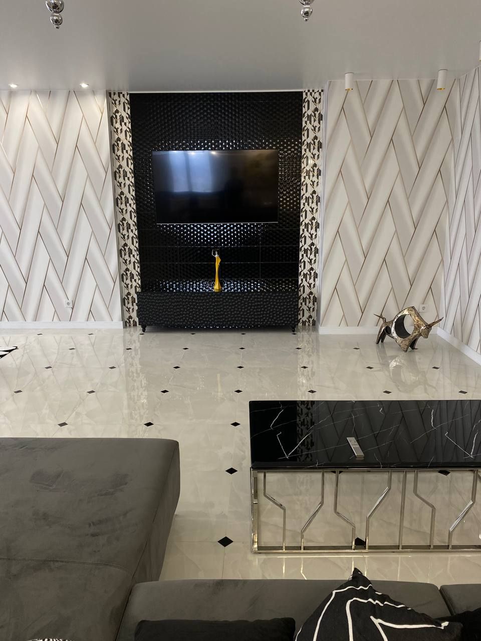 Квартира на Фонтанскій дорозі вул.