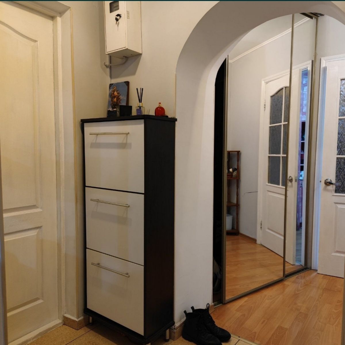 Квартира на Промислова (Боровського М.) вул.