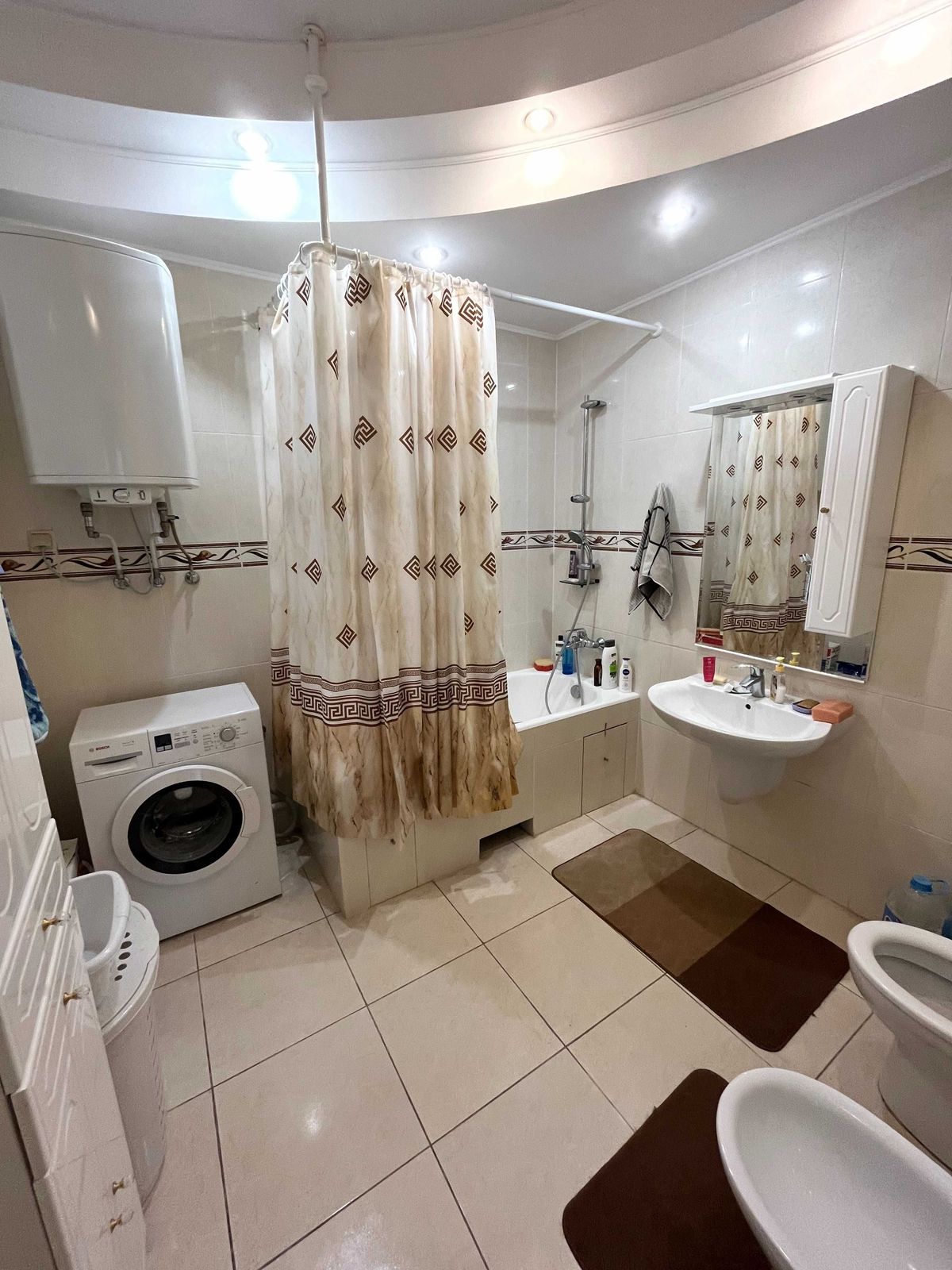 3к квартира в ЖК Подкова + паркінг+кладовка