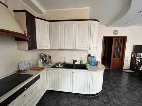 3к квартира в ЖК Подкова + паркінг+кладовка