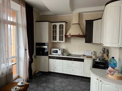 3к квартира в ЖК Подкова + паркінг+кладовка