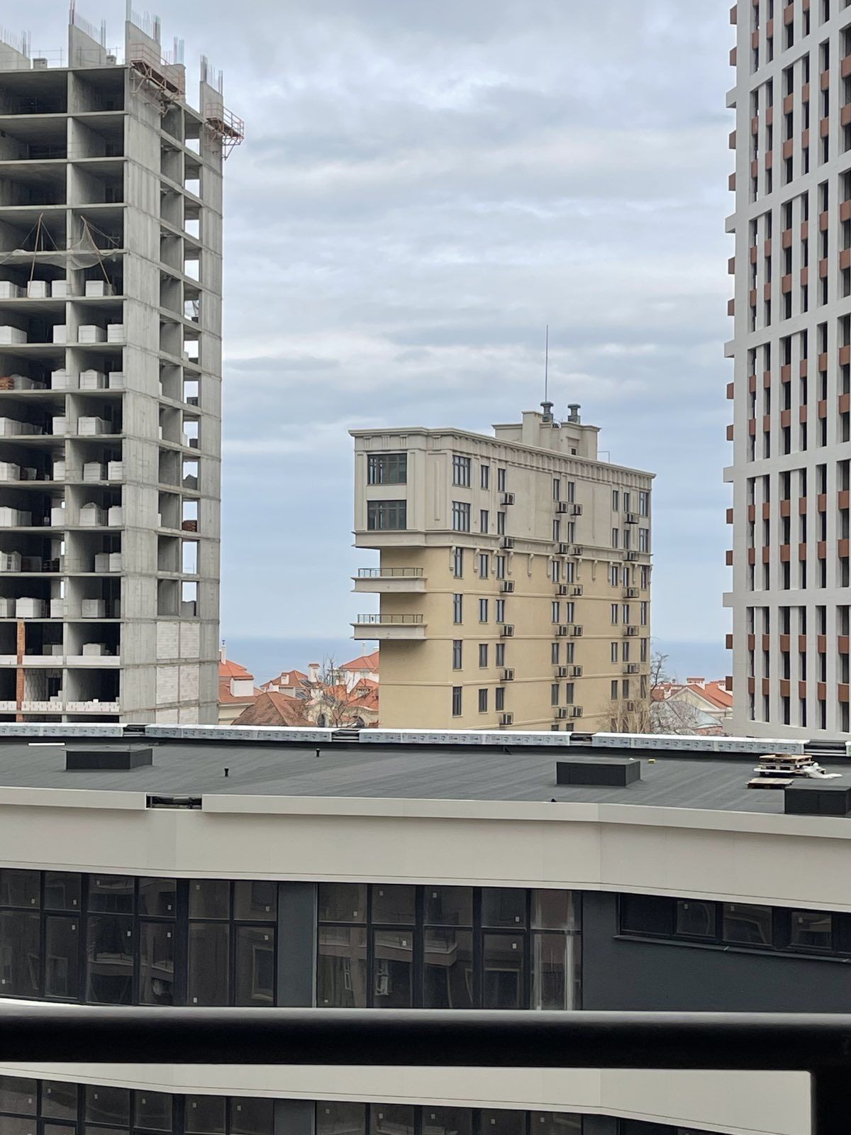 Квартира на Генуэзькій вул.