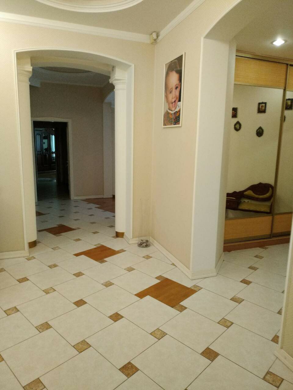 Квартира на Екатерининская пл.