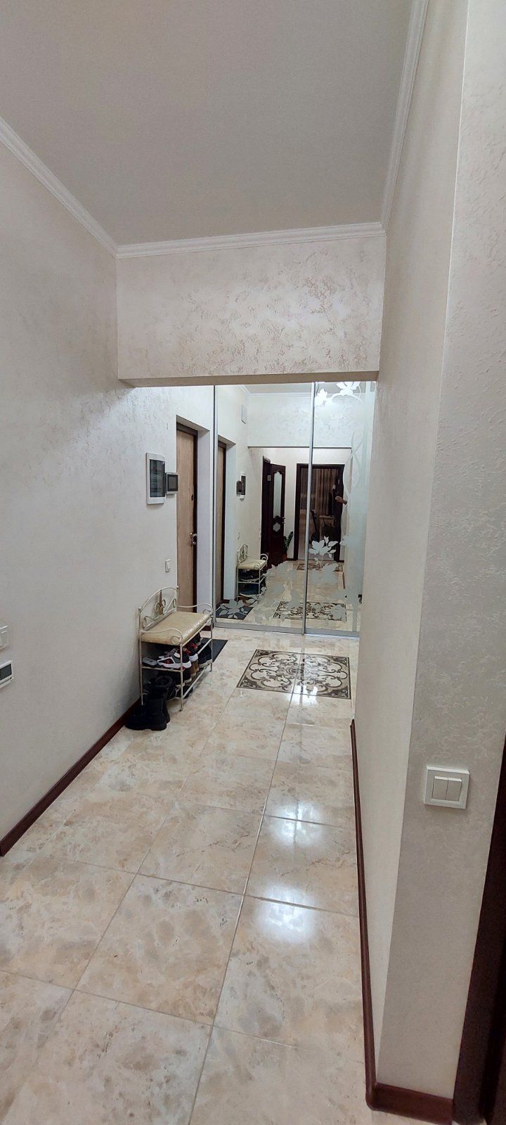 Квартира на Люстдорфській вул.