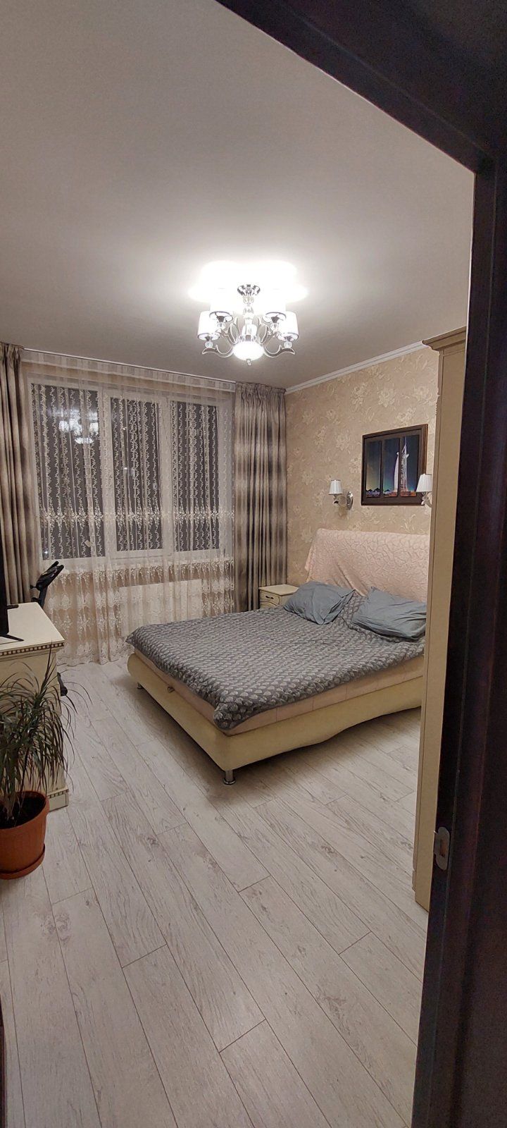 Квартира на Люстдорфській вул.