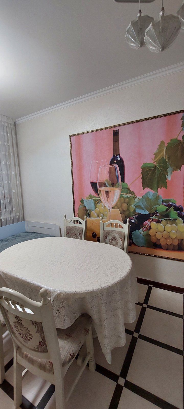 Квартира на Люстдорфській вул.