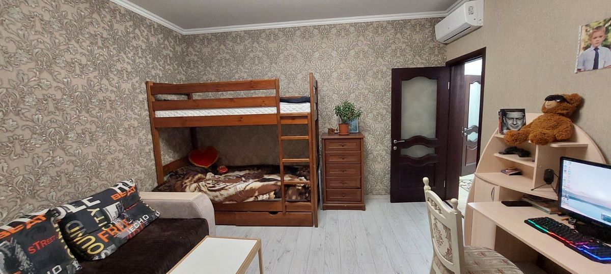 Квартира на Люстдорфській вул.