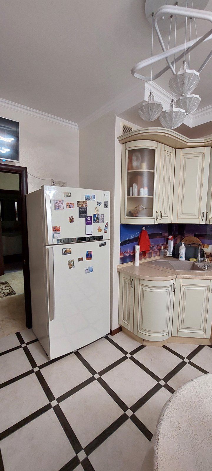 Квартира на Люстдорфській вул.