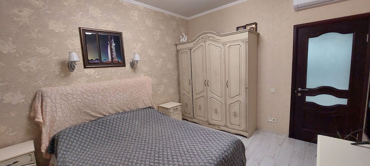 Квартира на Люстдорфській вул.