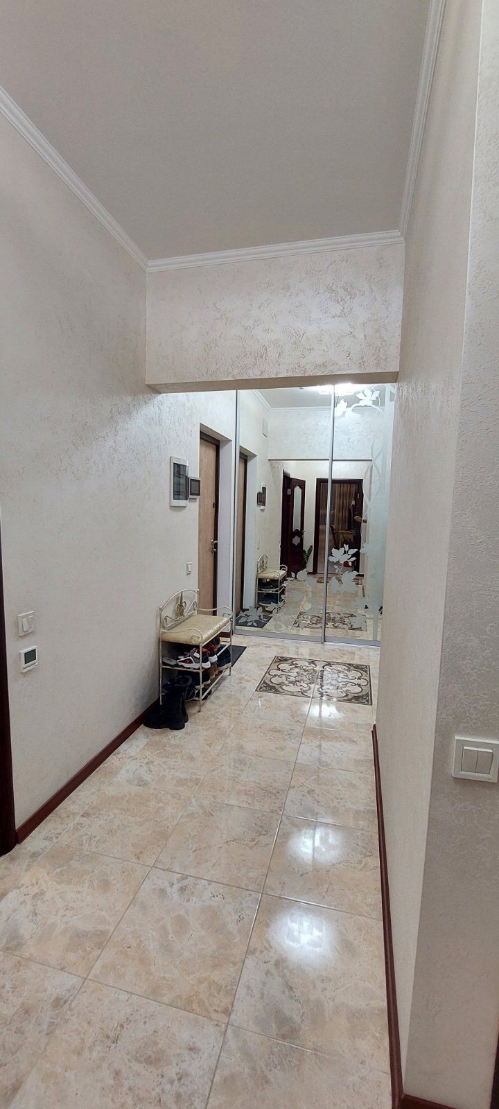 Квартира на Люстдорфській вул.