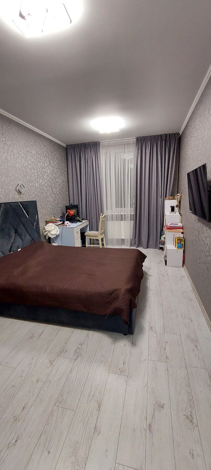 Квартира на Люстдорфській вул.