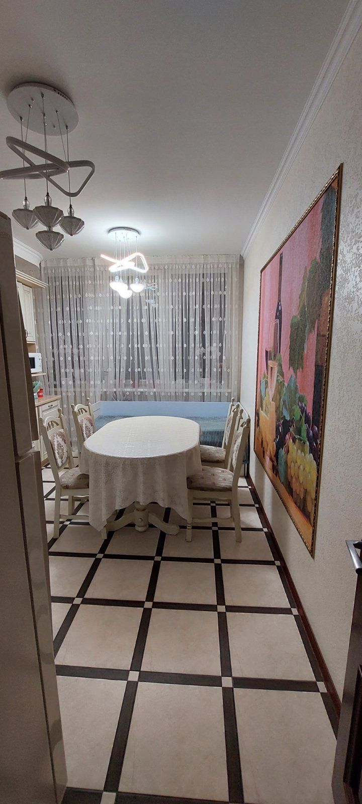 Квартира на Люстдорфській вул.