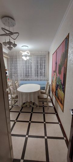 Квартира на Люстдорфській вул.